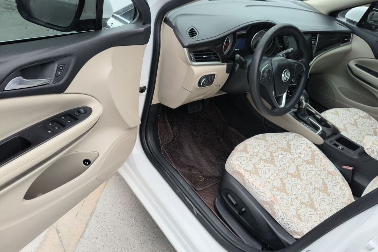 Used Buick Verano 2019 Sedan 15S Automatic Leading Model
