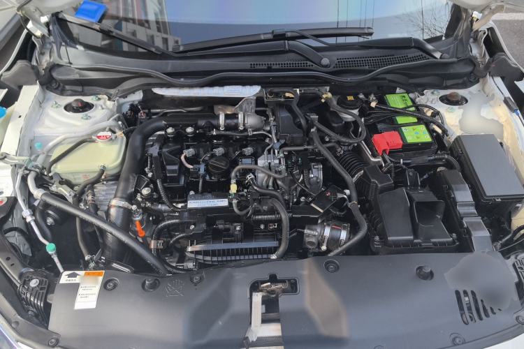 Used Honda Civic 2016 180TURBO CVT Comfort Version