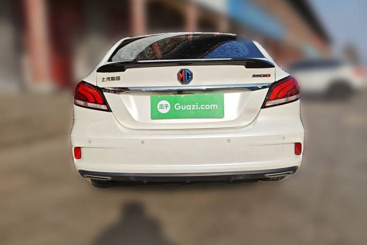 Used MG 6 2017 20T Manual Luxury Smart Connect Version China V Standard