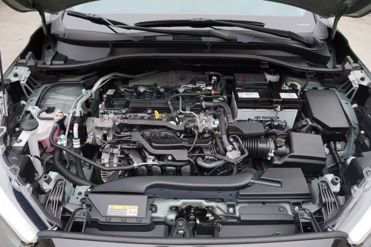 Used Toyota Corolla Cross 2022 2.0L Flagship Edition
