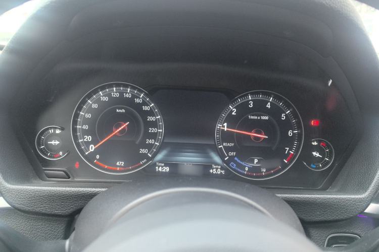 Used BMW 3 Series 2019 320Li M Sport Night Edition
