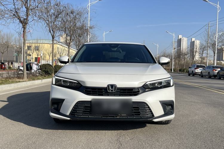 Used Honda Civic 2022 240TURBO CVT Dynamic Edition
