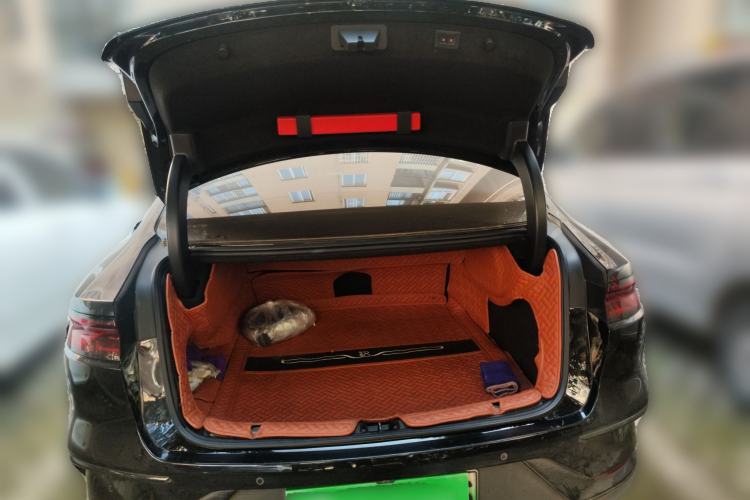 Used BYD Han 2022 EV Genesis Edition 610KM All-Wheel Drive Premium Model