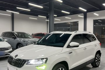 Used Skoda Karoq 2021 TSI280 Luxury Edition