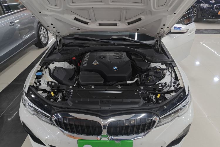 Used BMW 3 Series 2021 325Li M Sport Package