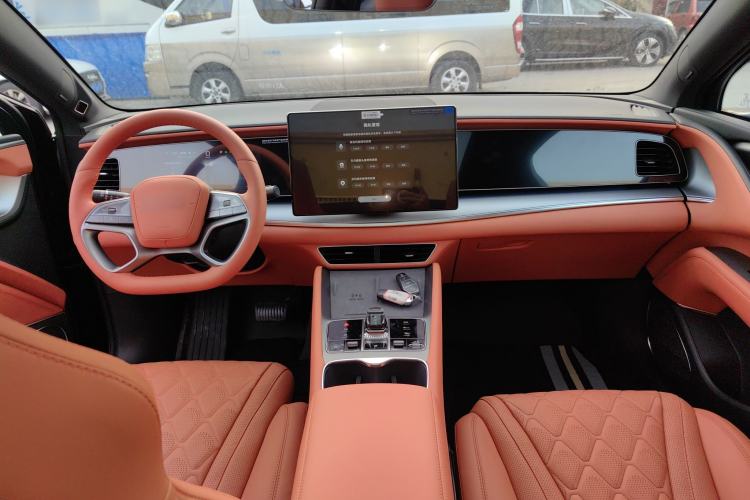 Used BYD Sealion 07 EV 2025 550 All-Wheel Drive Intelligent Driving Version