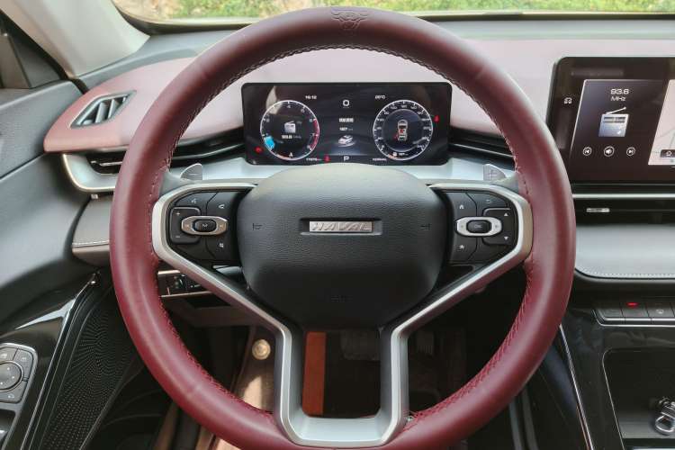 Used Haval H6 2021 3rd Generation 1.5T Automatic Two-Wheel Drive Pro
