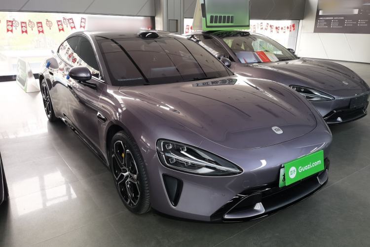 Used  SU7 2024 Rear-Drive Ultra-Long Range Advanced Pro-Level Intelligent Driving Version
