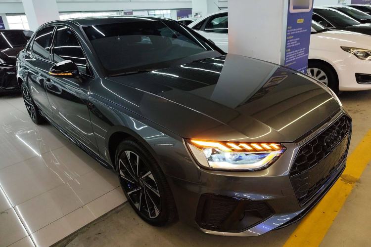 Used Audi A4L 2023 40 TFSI Luxury Dynamic Model
