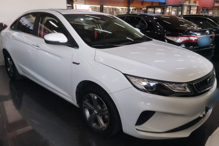 Used Geely Auto Emgrand GL 2019 1.4T CVT Elite Smart Edition
