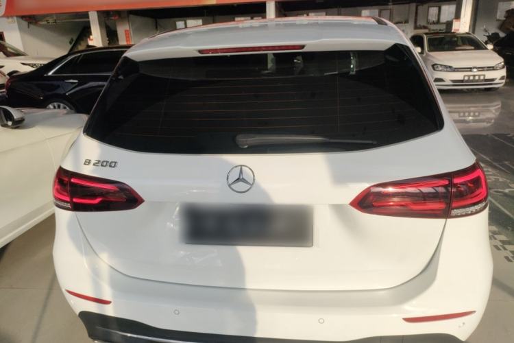 Used Mercedes-Benz B-Class 2021 B 200 Sport Edition
