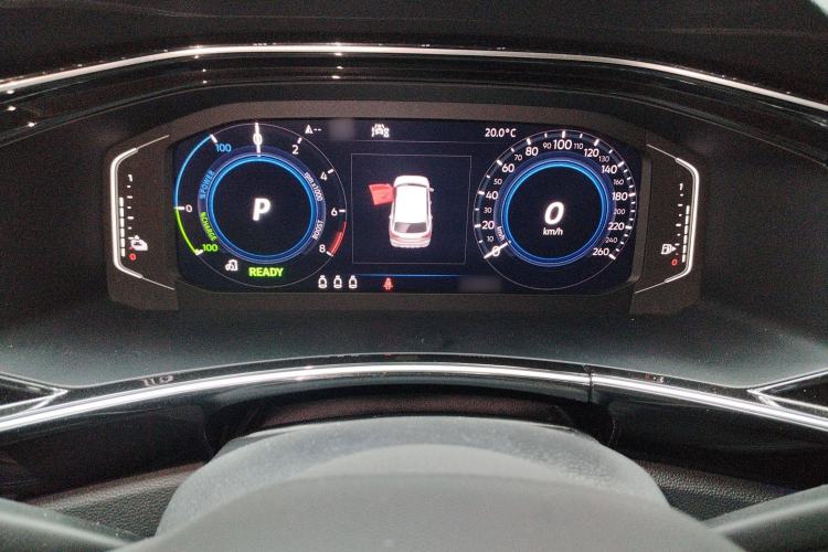 Used Volkswagen Tayron GTE Plug-in Hybrid 2020 1.4T Luxury Model
