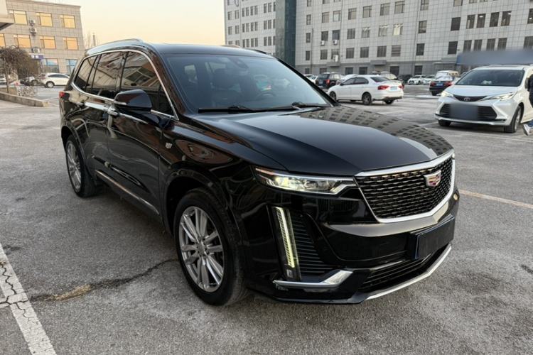 Used Cadillac XT6 2022 2.0T 7-Seater Four-Wheel Drive Luxury Version