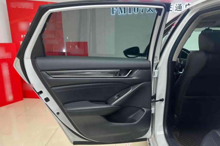 Used Honda Accord 2022 260TURBO Luxury Edition
