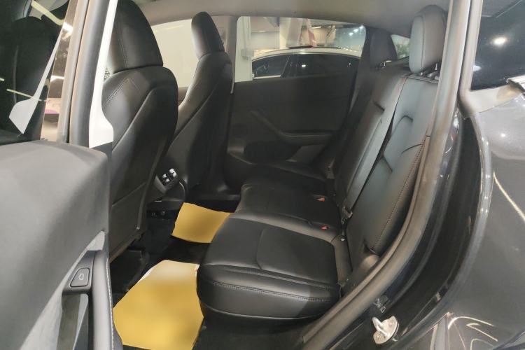 Used Tesla Model Y 2024 Rear-Wheel-Drive Version