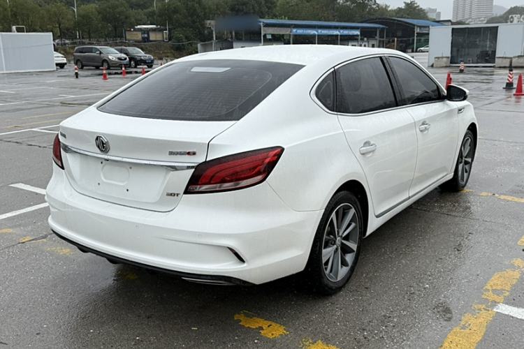 Used MG 6 2019 20T Automatic Sport Edition
