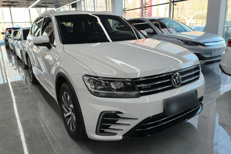 Used Volkswagen Tiguan L New Energy 2020 430 PHEV Plug-in Hybrid Prestige Edition
