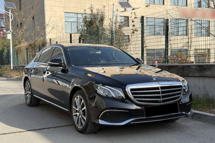 Used Mercedes-Benz E-Class 2019 Restyled E 300 L Luxury Edition
