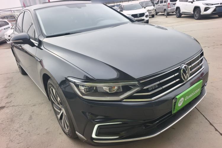 Used Volkswagen Magotan GTE Plug-in Hybrid 2020 GTE Luxury Model
