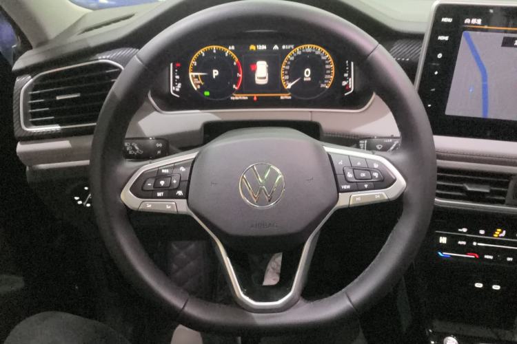 Used Volkswagen Tayron 2024 330TSI Two-Wheel Drive Luxury Plus Advanced Version
