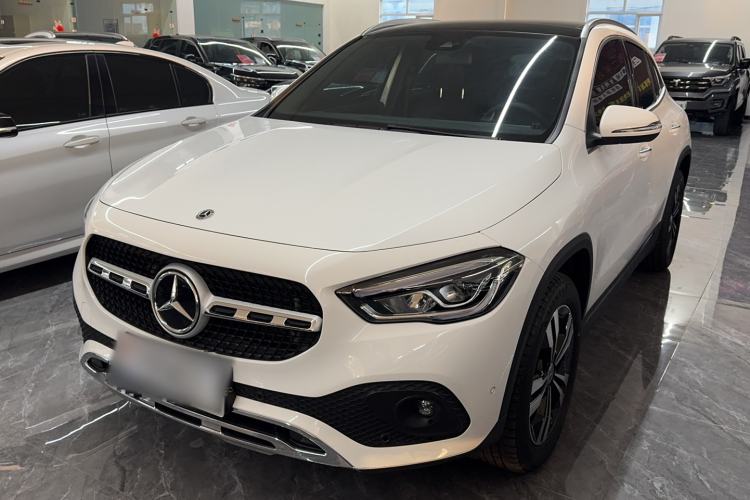 Used Mercedes-Benz GLA 2023 GLA 220
