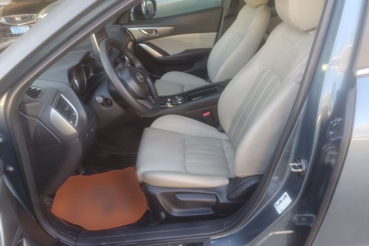 Used Mazda CX-4 2016 2.0L Automatic 2WD Blue Sky Dynamic Leather Edition
