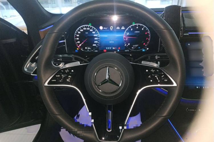 Used Mercedes-Benz E-Class 2025 E 300 L Luxury Model