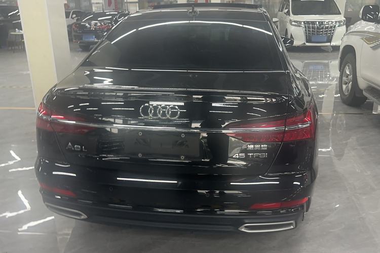 Used Audi A6L 2021 45 TFSI Prestige Dynamic Edition
