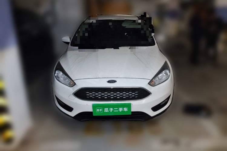 Used Ford Focus 2017 Hatchback 1.6L Manual Comfort Plus SmartDrive Edition