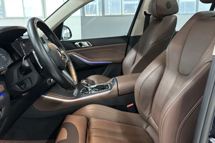 Used BMW X5 2021 xDrive30i M Sport Package
