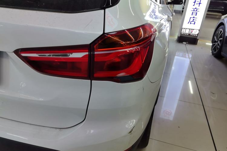 Used BMW X1 2018 sDrive18Li Luxury Model