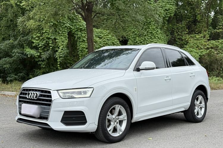 Used Audi Q3 2018 30th Anniversary Edition 30 TFSI Fashion Model
