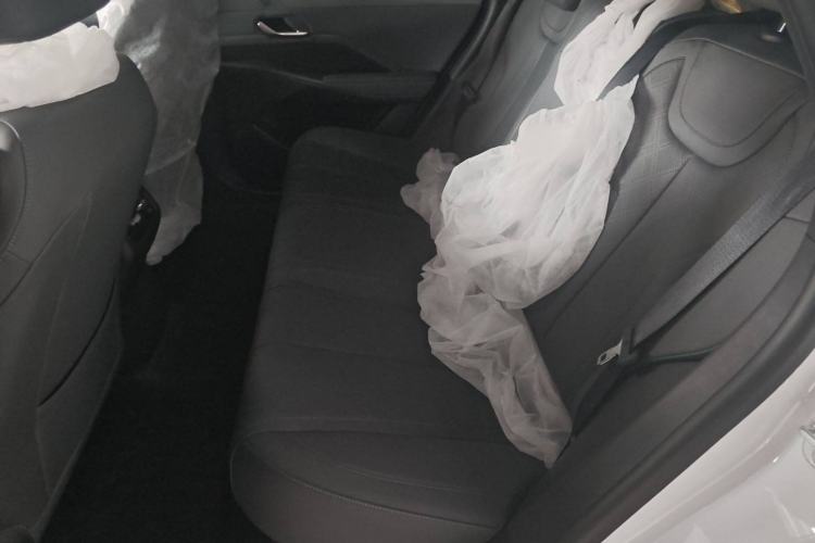 Used BYD Qin PLUS 2025 DM-i Smart Drive 55KM Leading Model
