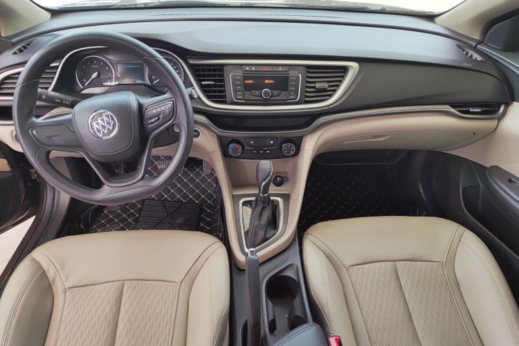 Used Buick GT 2017 18T Dual-Clutch Elite Model
