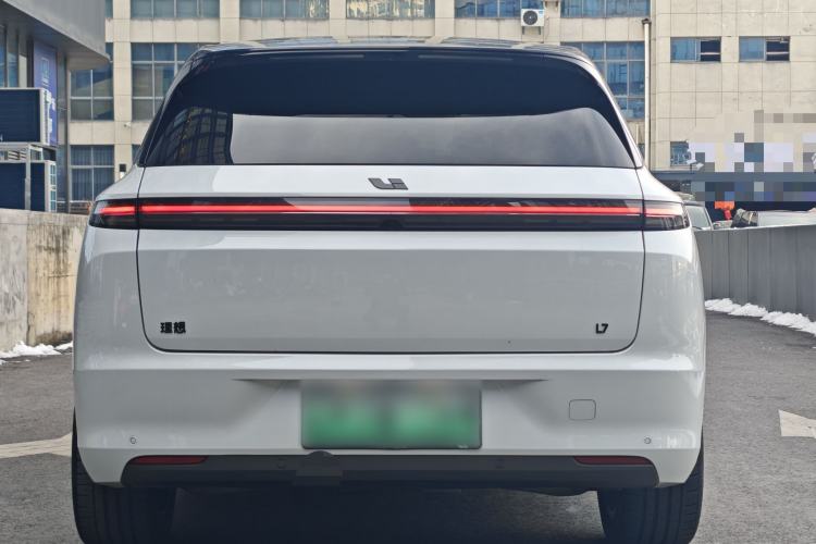 Used Li Auto L7 2023 Pro Model
