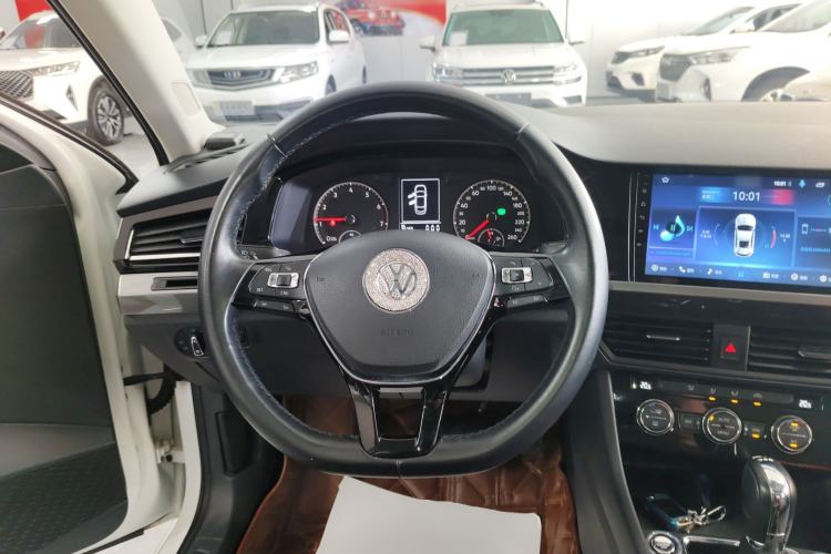 Used Volkswagen Bora 2019 280TSI DSG Elite Model

