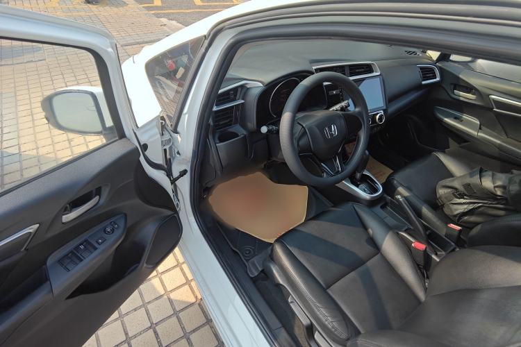 Used Honda Fit 2018 1.5L CVT Trendy Sports Edition
