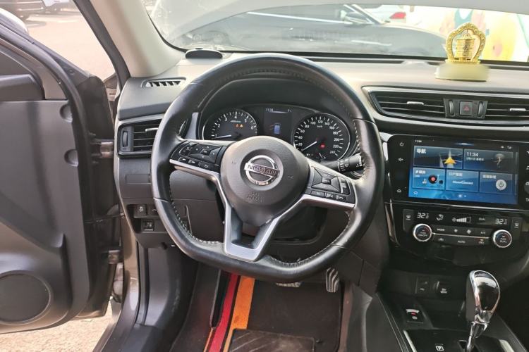 Used Nissan X-Trail 2019 2.0L CVT Smart Connect Comfort Edition 2WD
