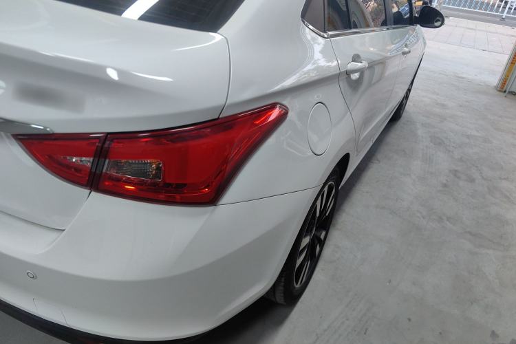 Used Chery Arrizo 5 2018 1.5L Manual Tribute to Youth Edition
