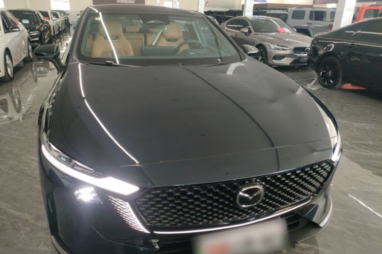 Used Mazda EZ-6 2025 Extended-Range 200 Zhizun Sport Edition