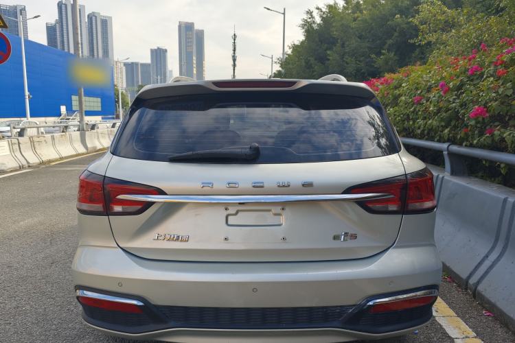 Used Roewe Ei5 2018 Internet Luxury Edition