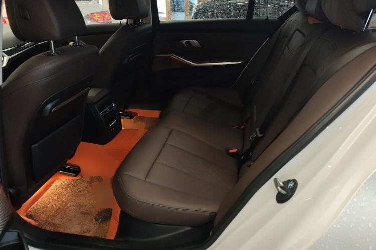 Used BMW 3 Series 2022 320Li M Sport Package