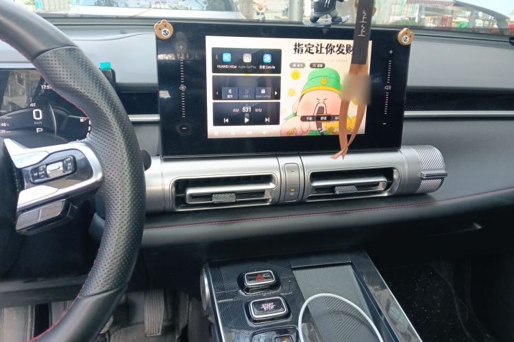 Used GAC Trumpchi EMKOO 2022 1.5T Supernova Edition