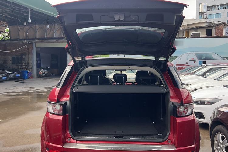 Used Land Rover Range Rover Evoque 2015 2.0T Five-Door Sporty Edition
