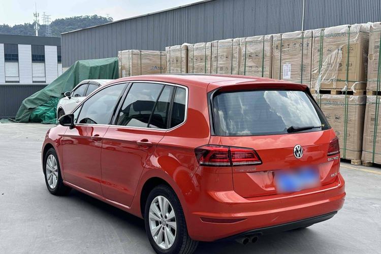 Used Volkswagen Golf Sportsvan 2016 230TSI Automatic Trend Edition
