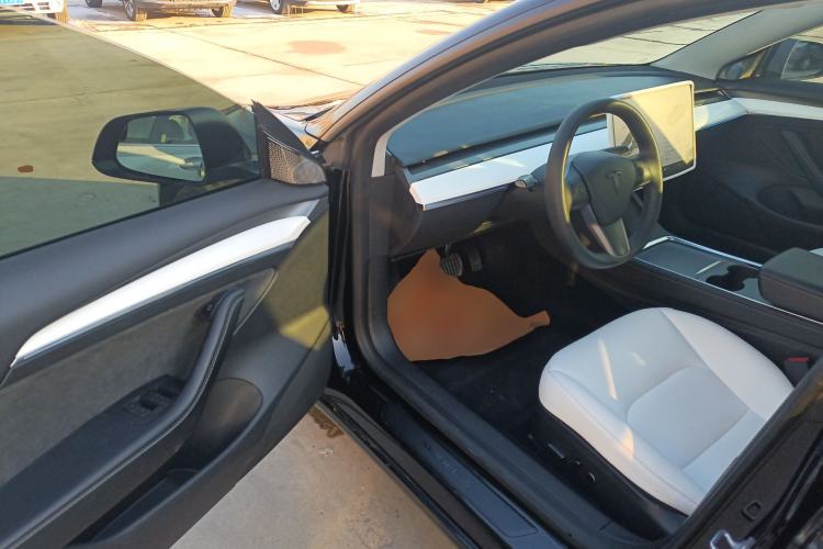 Used Tesla Model 3 2022 Rear-Wheel-Drive Version