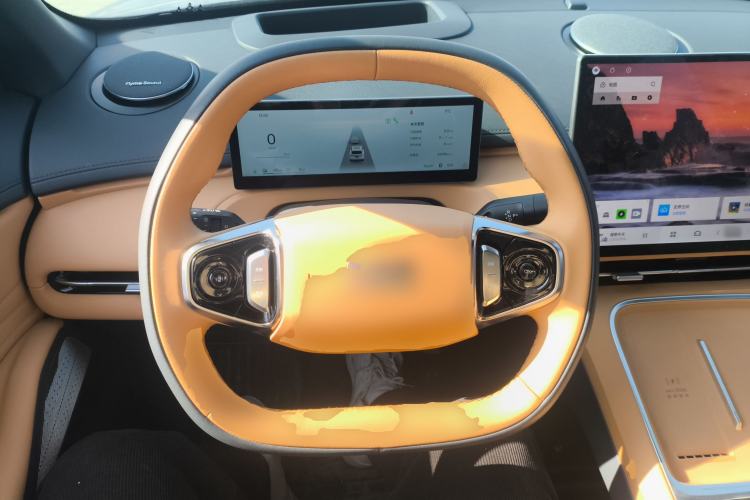 Used  Galaxy Xingjian 7 EM-i 2025 120km Flagship Edition
