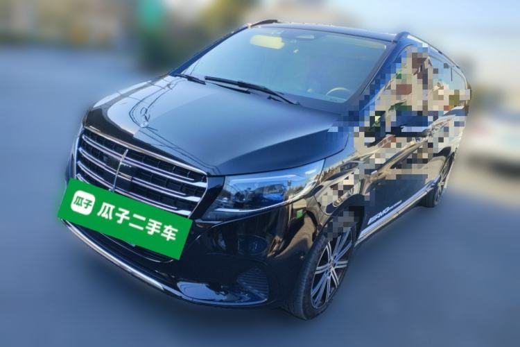 Used Mercedes-Benz V-Class 2024 V 300 L Long Wheelbase Prestige Edition