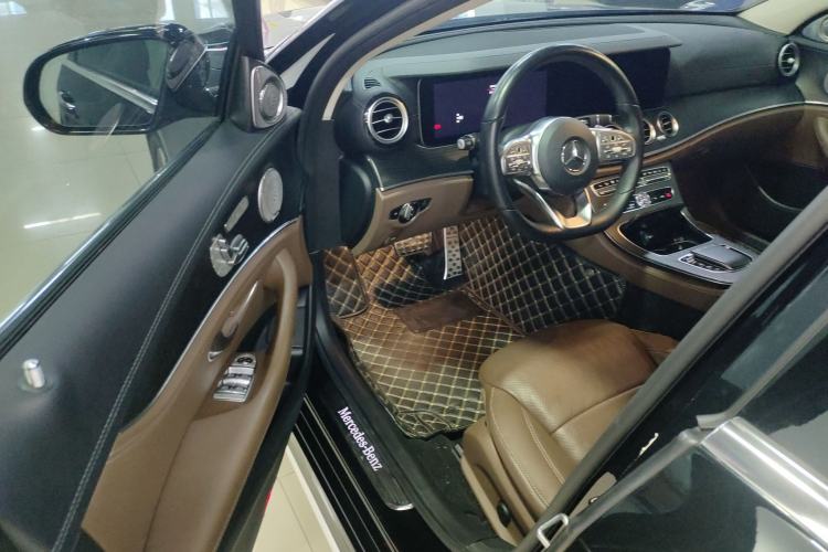 Used Mercedes-Benz E-Class 2019 Restyled E 300 L Sporty and Stylish Edition
