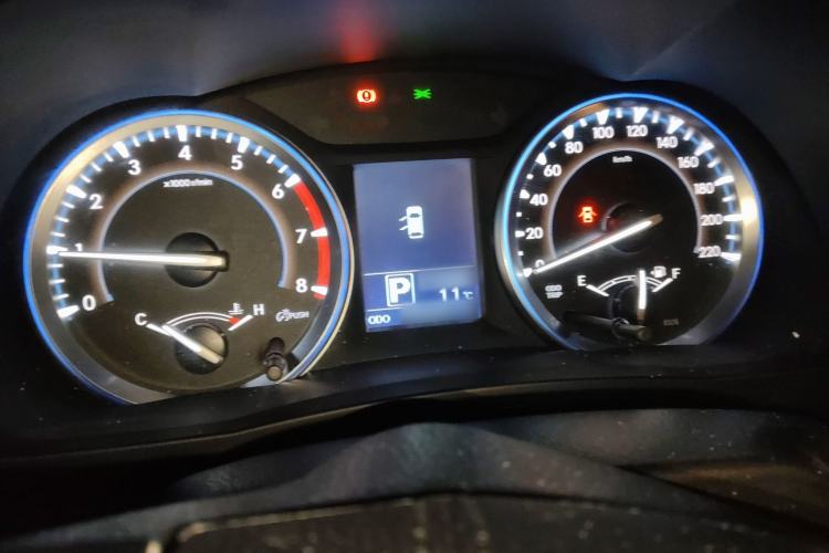 Used Toyota Highlander 2015 2.0T Four-Wheel Drive Luxury Edition 7-Seater